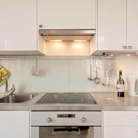 فيلا Amazing Sea View Flat تيرّينْيا المظهر الخارجي الصورة