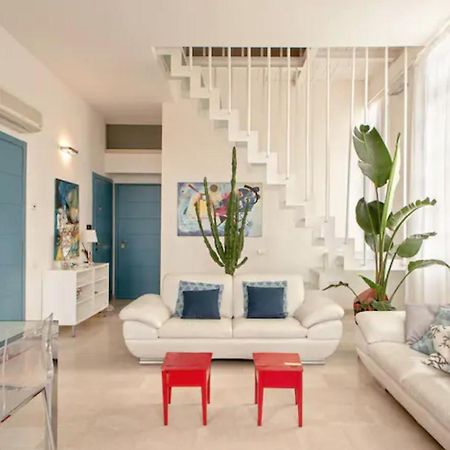 فيلا Amazing Sea View Flat تيرّينْيا المظهر الخارجي الصورة