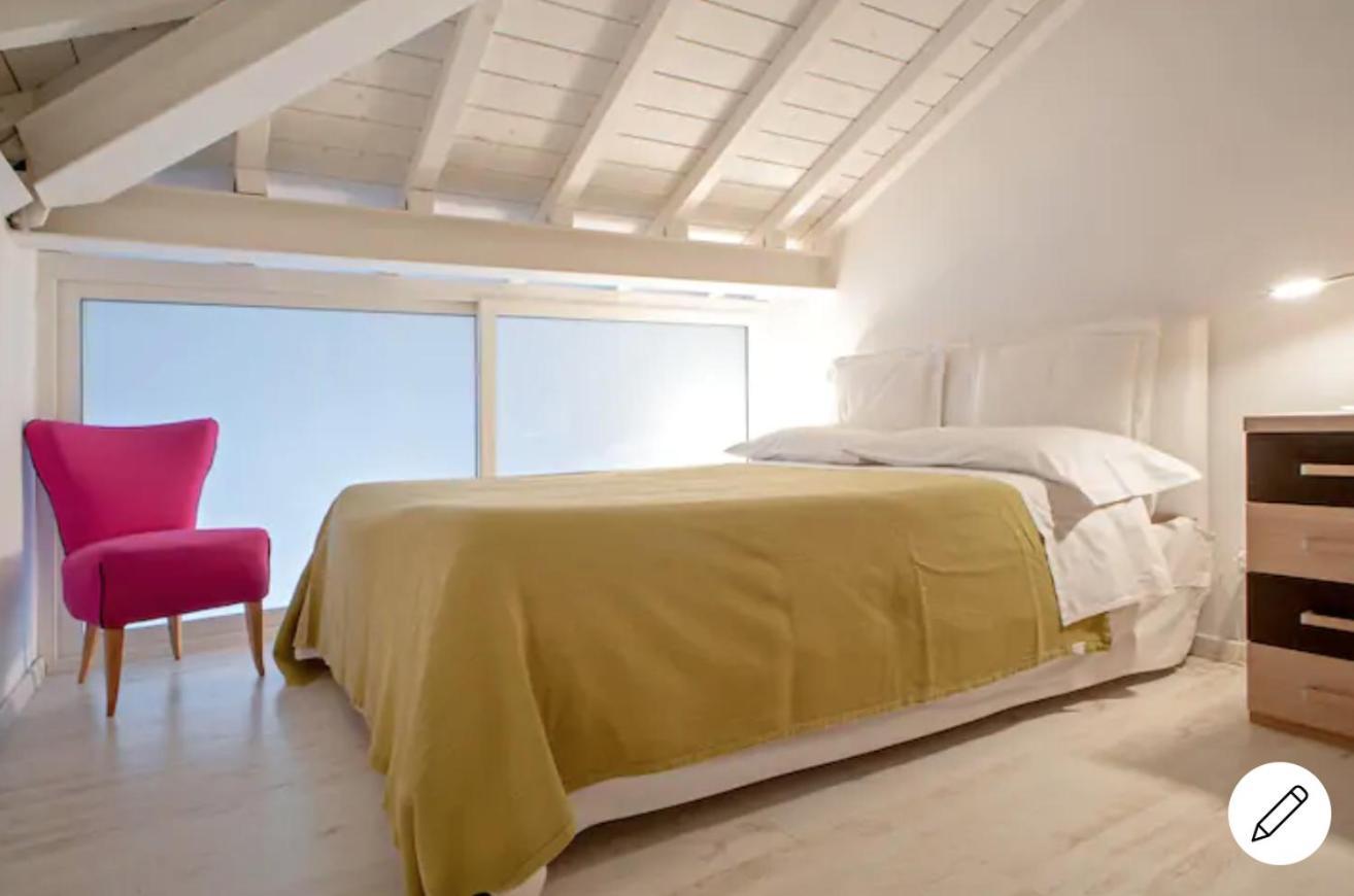 فيلا Amazing Sea View Flat تيرّينْيا المظهر الخارجي الصورة