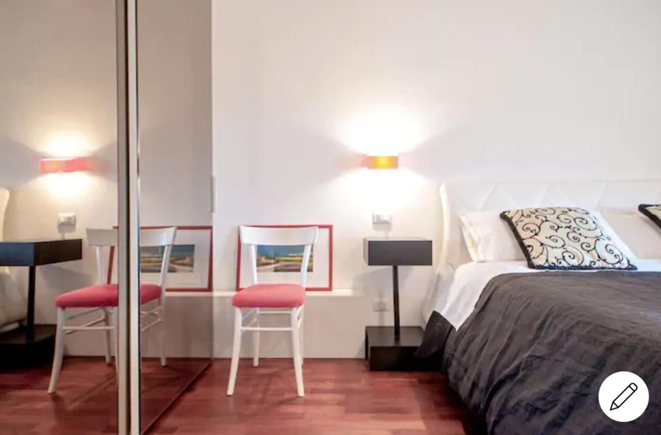 فيلا Amazing Sea View Flat تيرّينْيا المظهر الخارجي الصورة