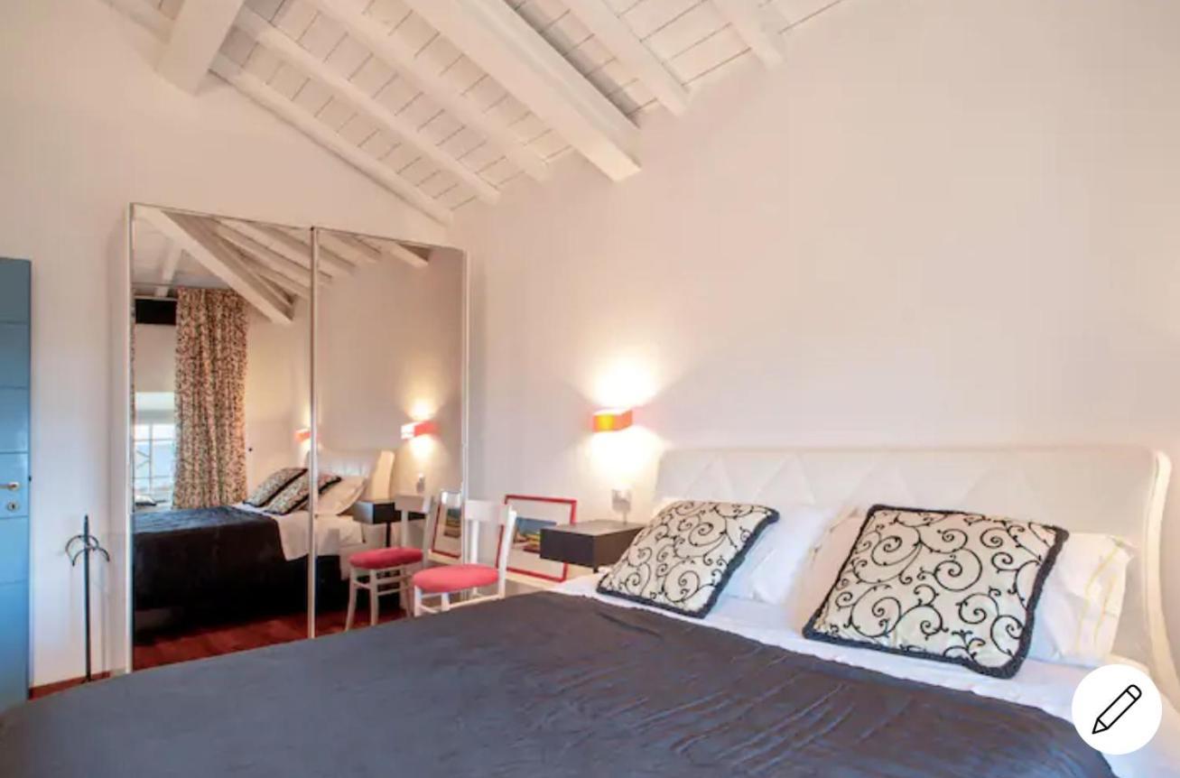 فيلا Amazing Sea View Flat تيرّينْيا المظهر الخارجي الصورة