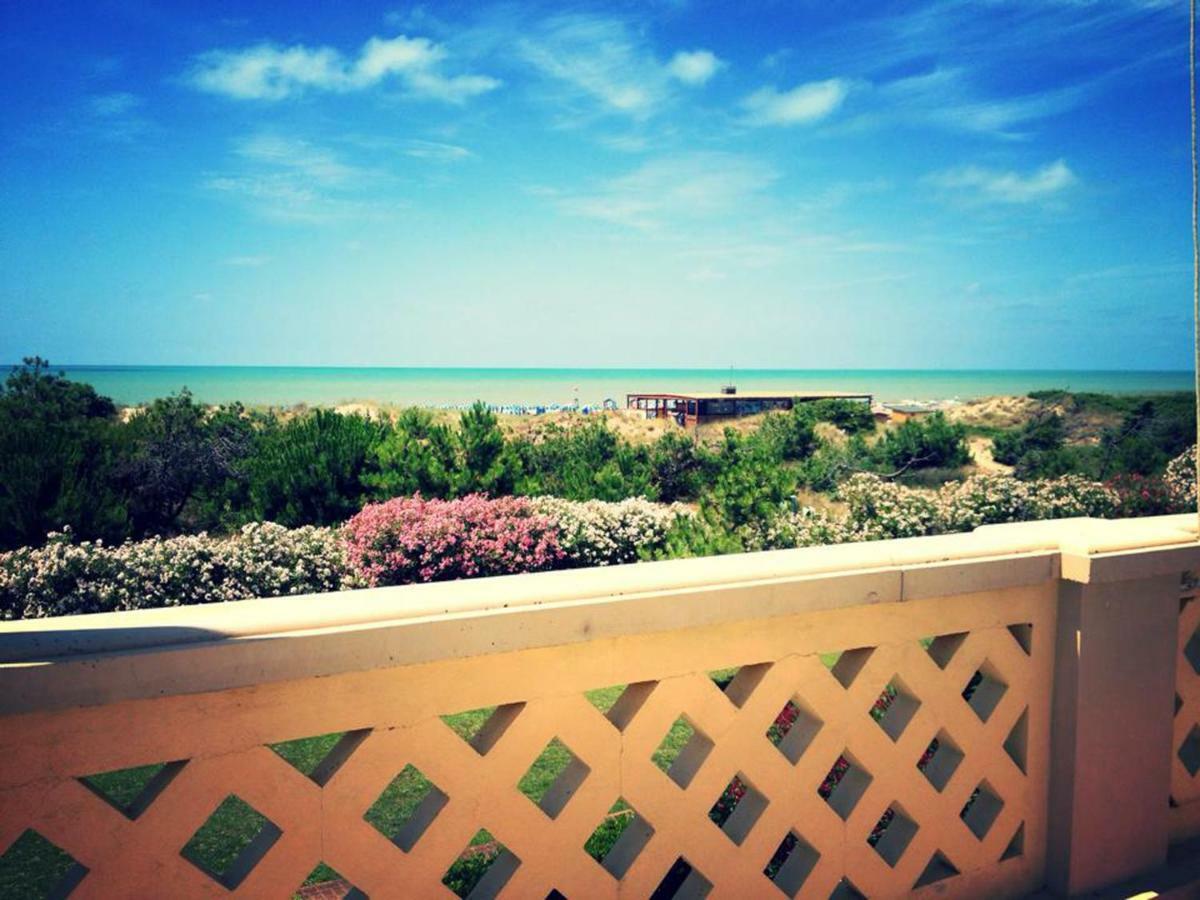 فيلا Amazing Sea View Flat تيرّينْيا المظهر الخارجي الصورة