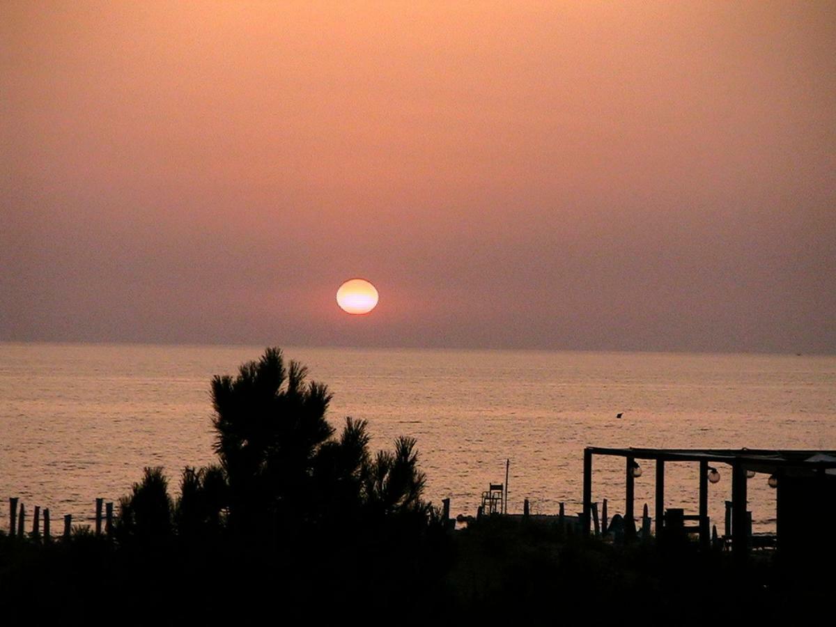 فيلا Amazing Sea View Flat تيرّينْيا المظهر الخارجي الصورة