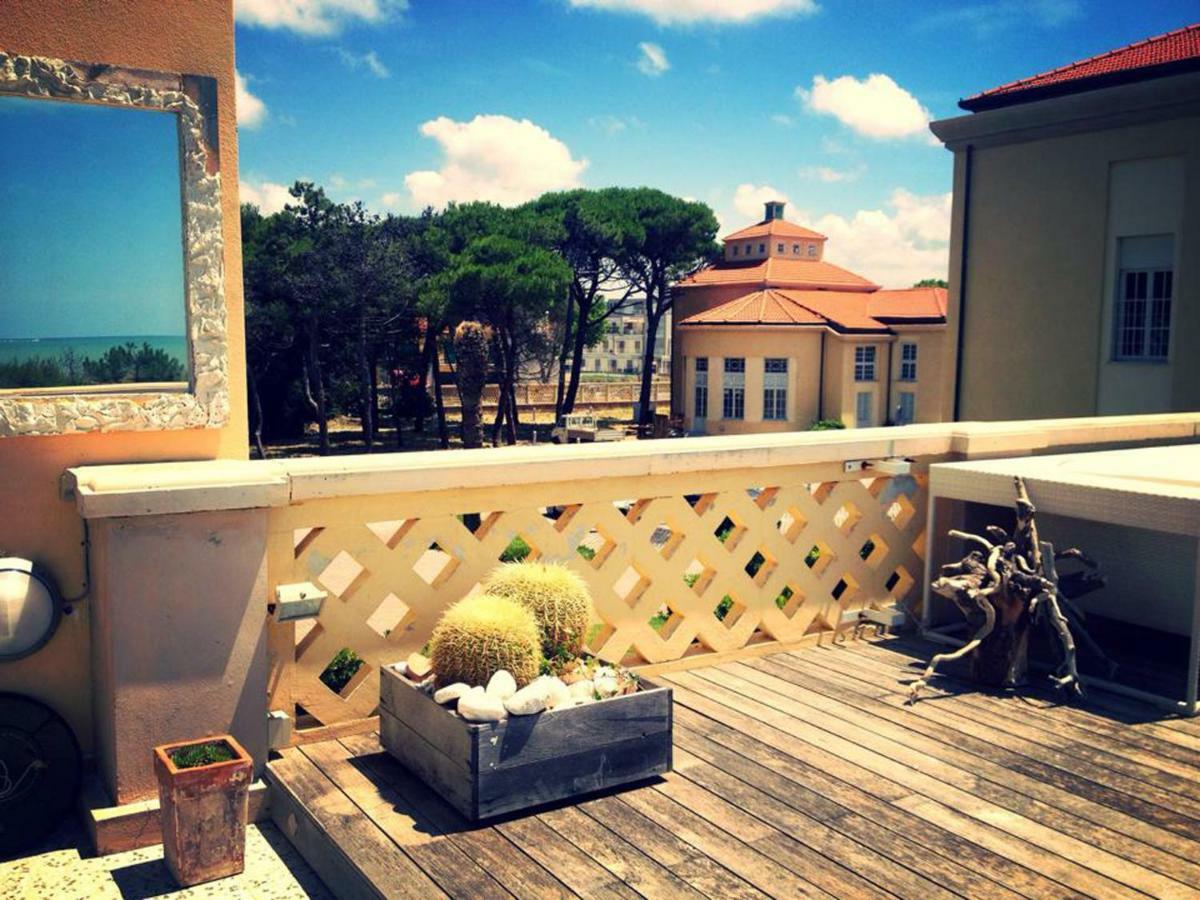 فيلا Amazing Sea View Flat تيرّينْيا المظهر الخارجي الصورة