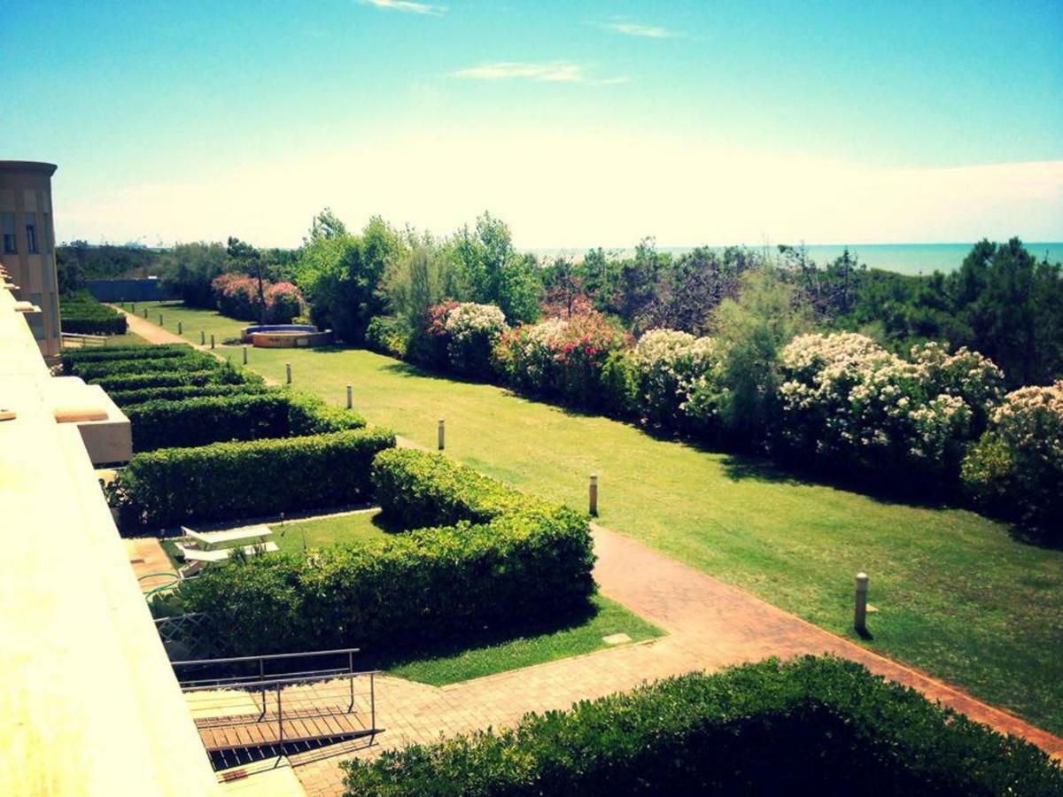 فيلا Amazing Sea View Flat تيرّينْيا المظهر الخارجي الصورة