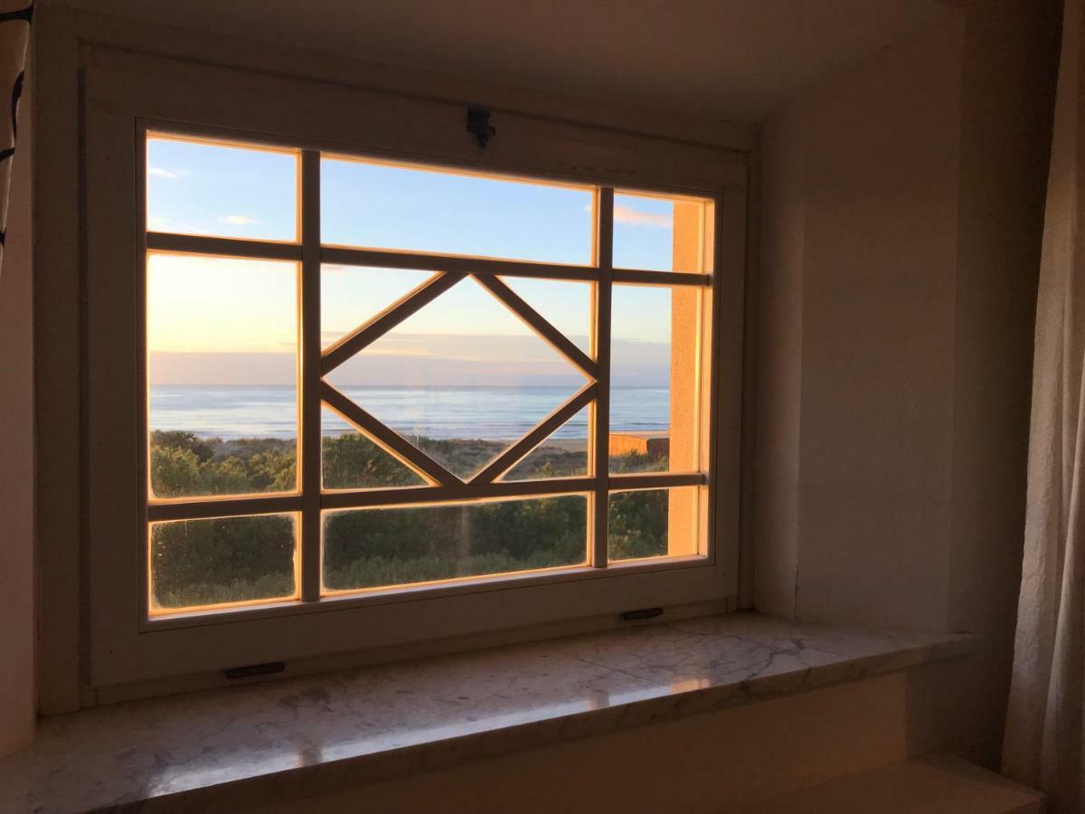 فيلا Amazing Sea View Flat تيرّينْيا المظهر الخارجي الصورة