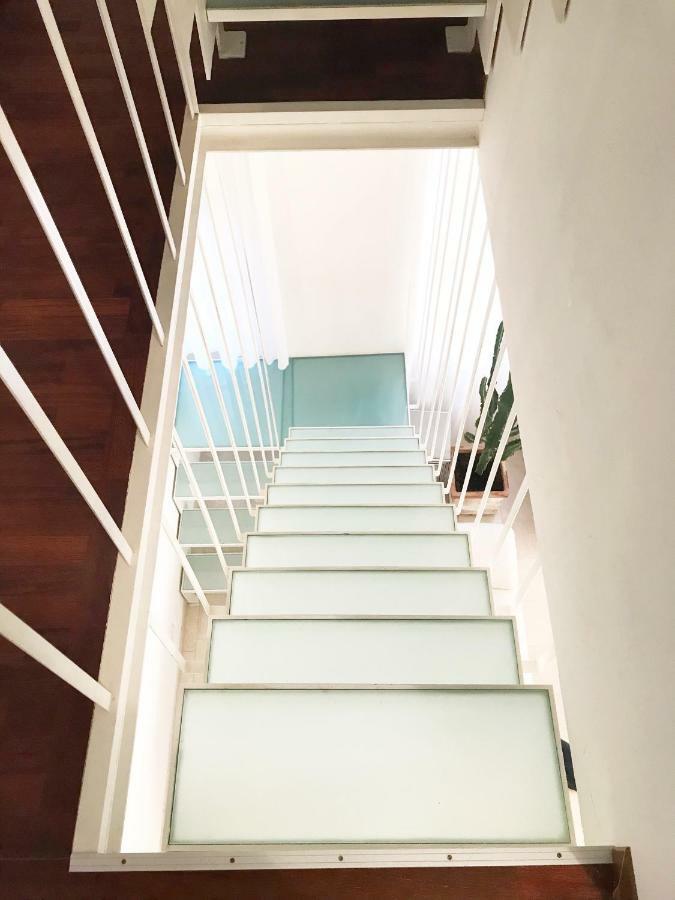فيلا Amazing Sea View Flat تيرّينْيا المظهر الخارجي الصورة