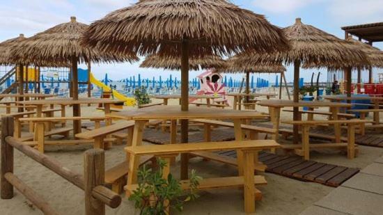 فيلا Amazing Sea View Flat تيرّينْيا المظهر الخارجي الصورة