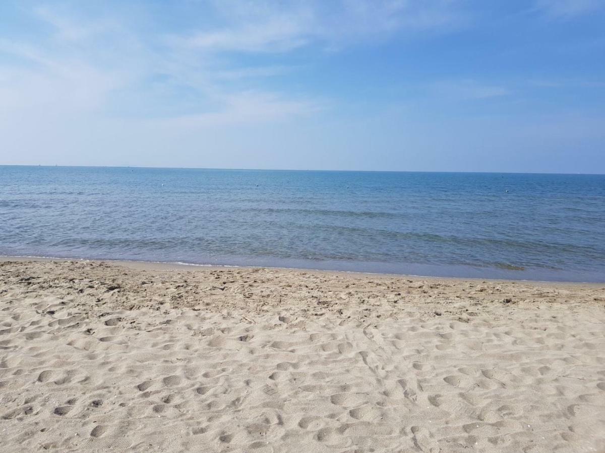 فيلا Amazing Sea View Flat تيرّينْيا المظهر الخارجي الصورة